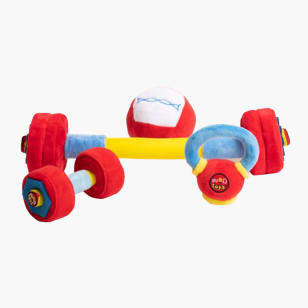 Wod toys on sale mini barbell